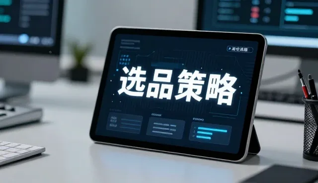 线上店铺运营中选品策略的关键关注点